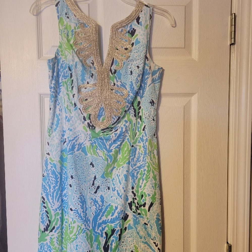 Lilly Pulitzer Dress Size 0